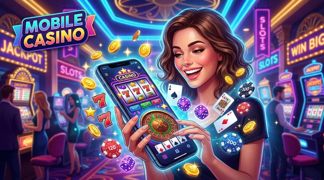 Dream vegas casino mobile