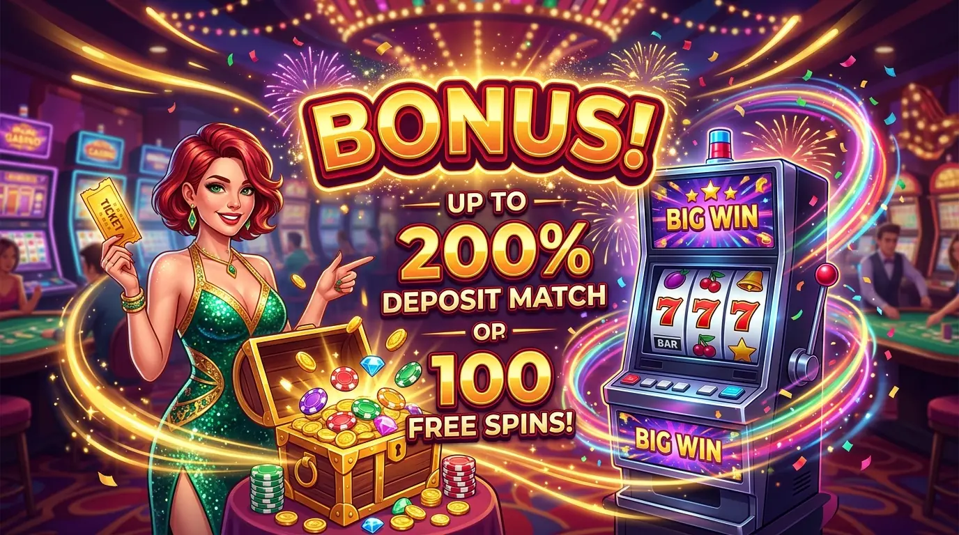Dream vegas casino bonuserbjudanden