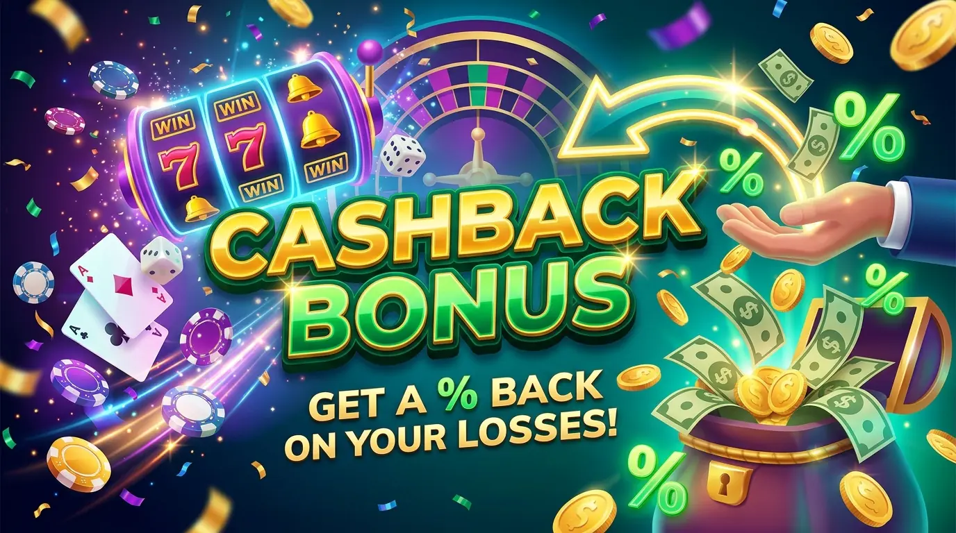Dream vegas casino cashback-bonus