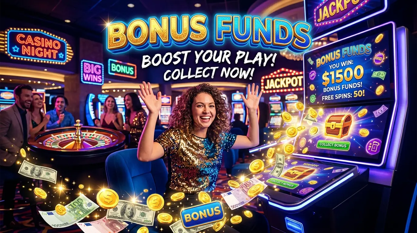 Bonusmedel hos Dream vegas casino