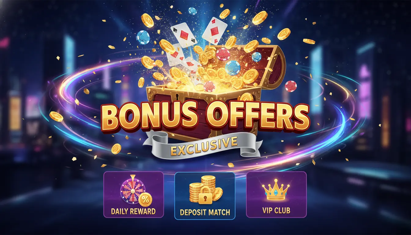 Erbjudanden hos Dream vegas casino