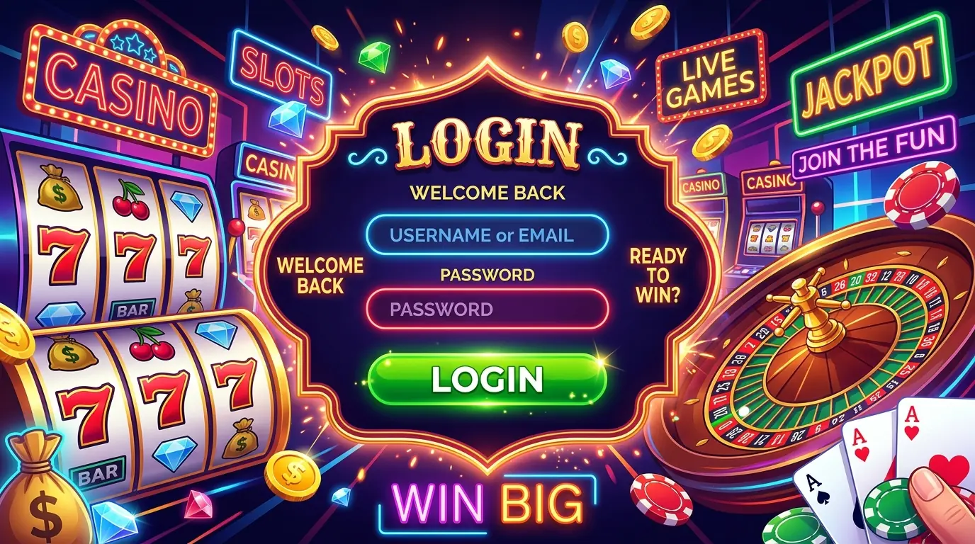 Dream vegas casino inloggning