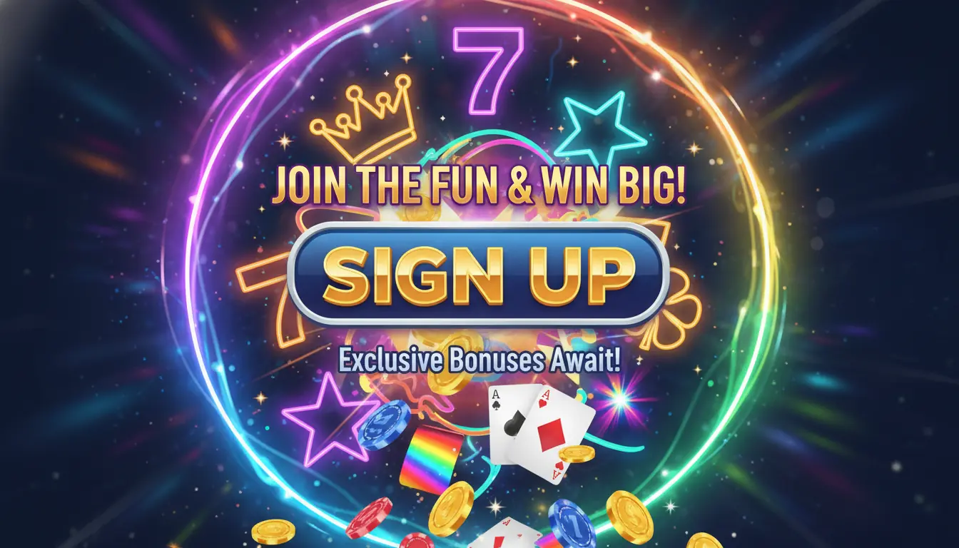 Registrera Dream vegas casino konto