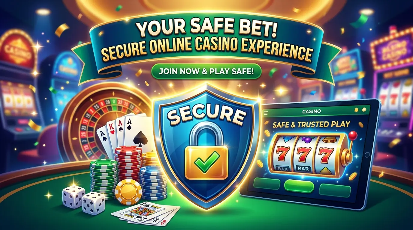 Dream vegas casino licens och skydd