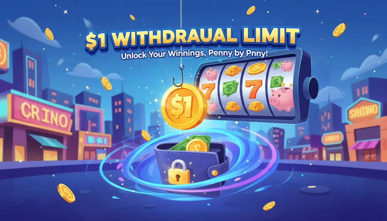 Dream vegas casino 1 kr uttag