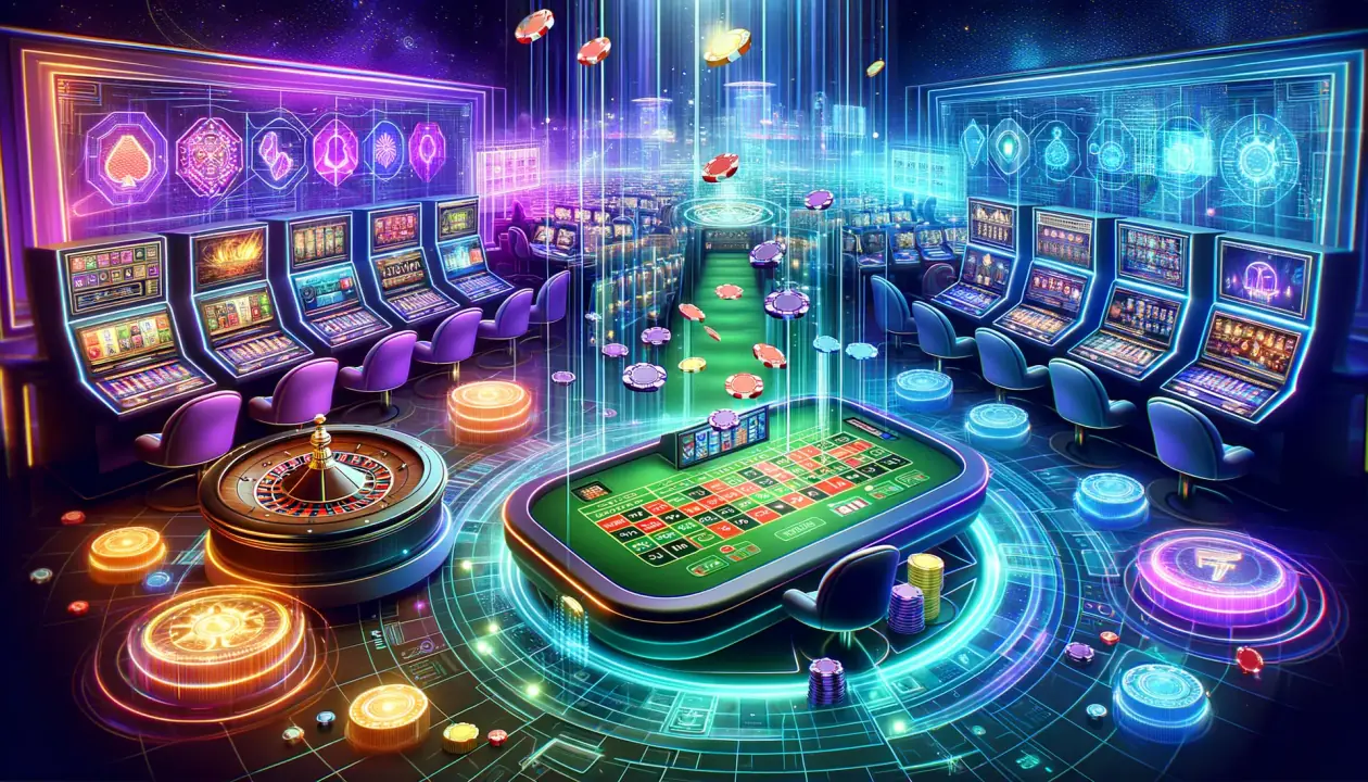 Dream vegas casino casino games