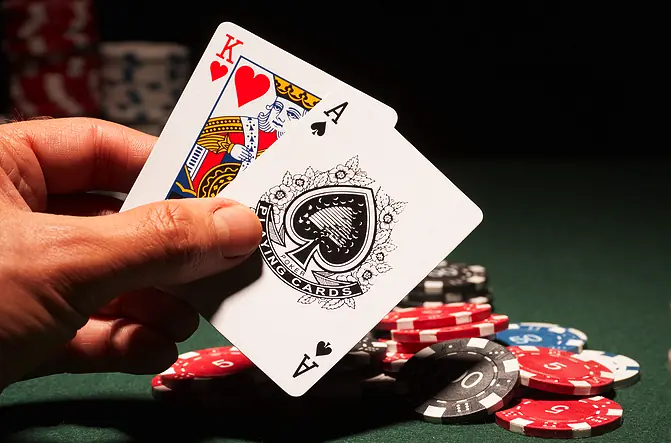 Blackjack Dream vegas casino