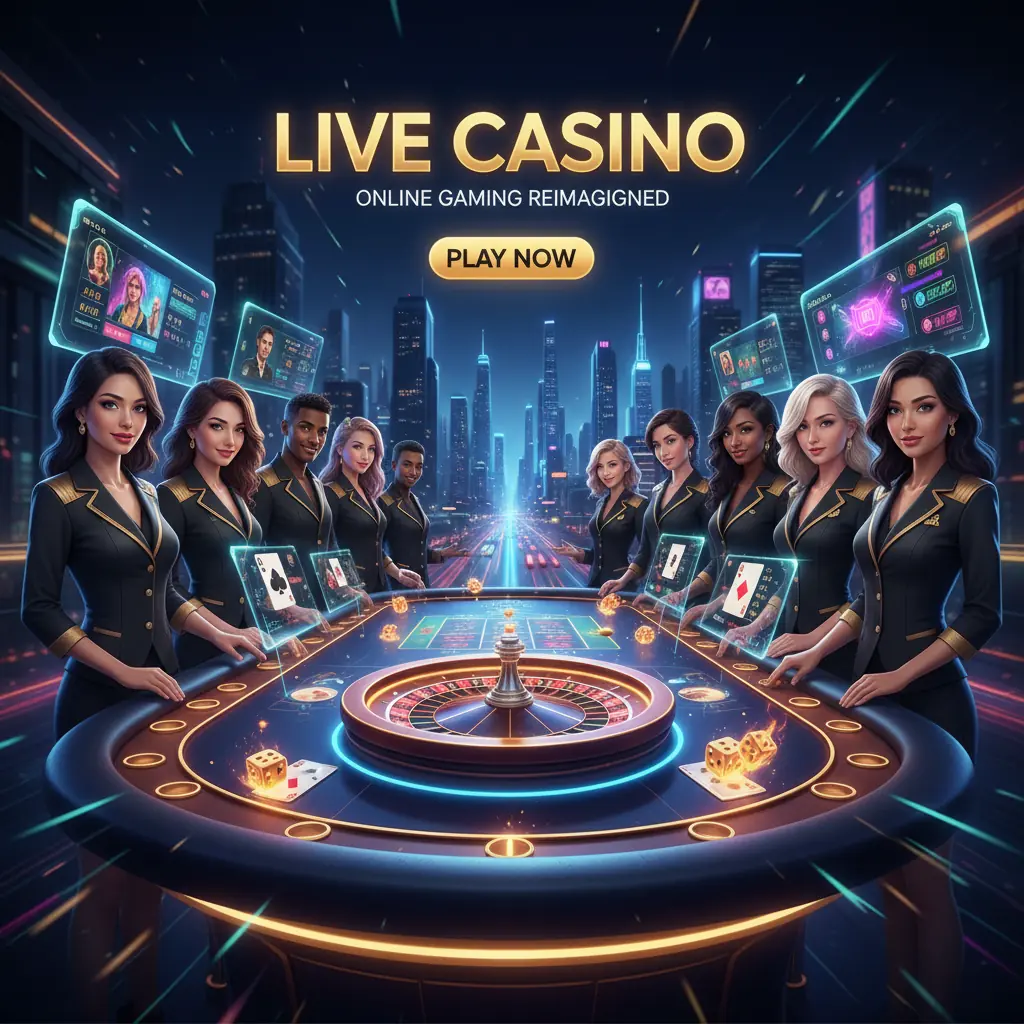 Dream vegas casino live casino