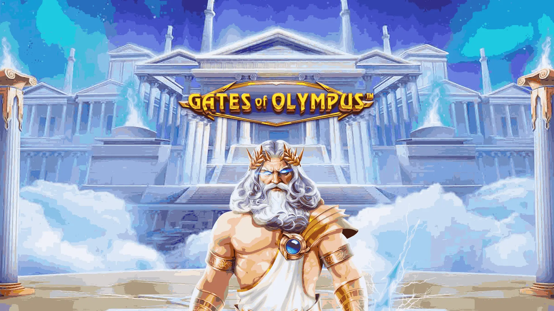 Gates of Olympus hos Dream vegas casino